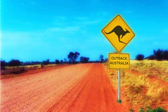 Motorists to explore Australia's remote land 