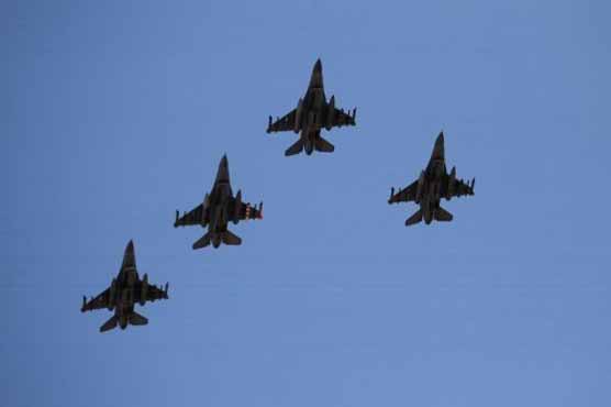 Pentagon delays fighter jet sale to Egypt