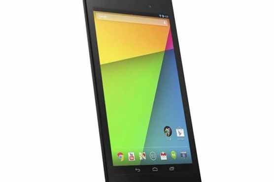 Google unveils new Nexus 7, higher price tag 