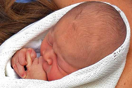 Royal baby named George Alexander Louis