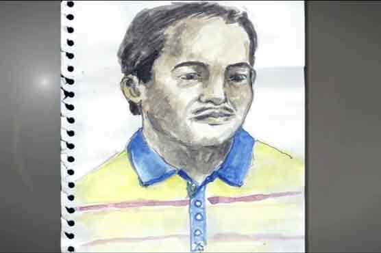 Victim paints picture of robber