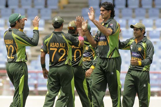 Misbah guides Pakistan to 3-1 series win