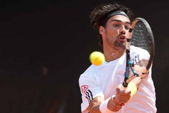 Fognini, Klizan at Croatia Open quarterfinals