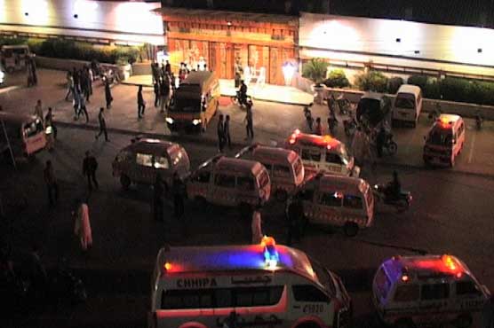 Firing incidents claim 6 lives in Karachi
