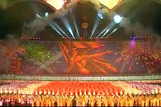 NKorea marking 60th anniversary of war's end 