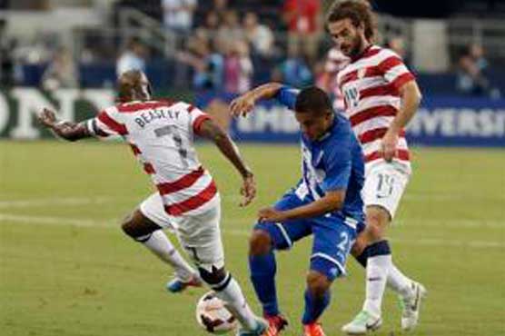 US to face Panama in Gold Cup final 