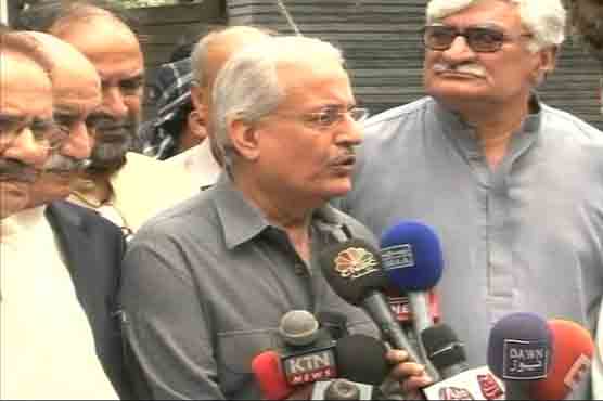 ANP announces to support PPP's candidate Raza Rabbani