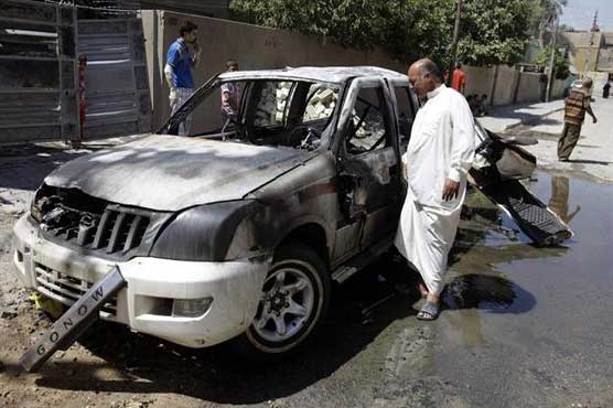 Iraq speaker warns of prison raid security fallout