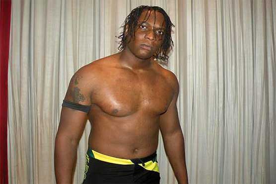 Former wrestler arrested in fatal stabbing