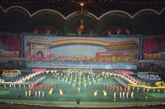 NKorea threatens to put troops at factory park