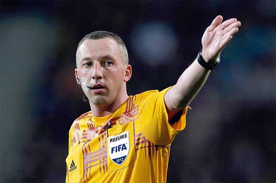 Ref charged in Bosnia sent home from U19 champs