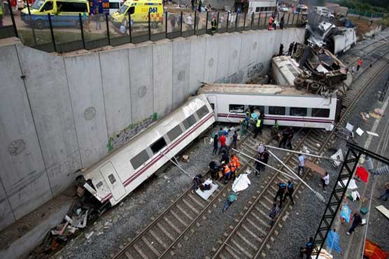 Death toll reaches 80 in Spain train crash; speed likely factor
