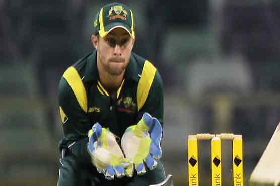 Gloves are off for Wade's Ashes bid