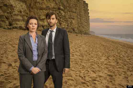 After gripping Britain, 'Broadchurch' to hit US
