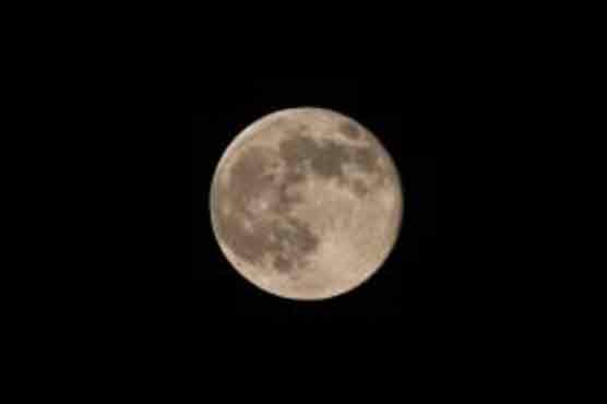 The full moon may make it hard to sleep: study