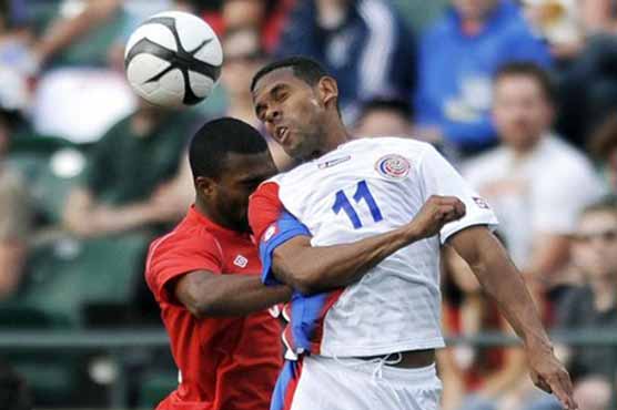 Costa Rica striker Cunningham to play in A-League 