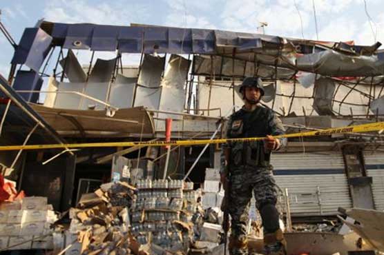 Bombs strike favoured Ramadan hangouts in Iraq