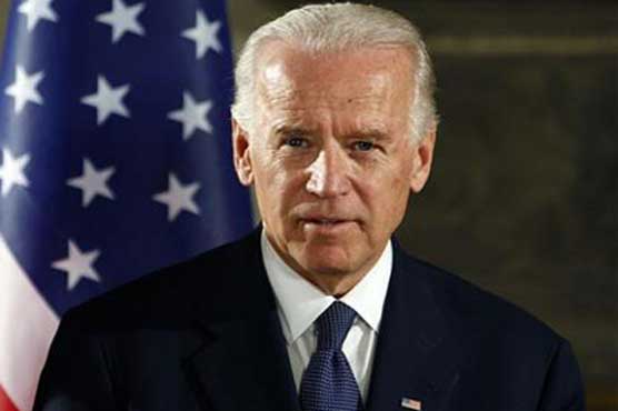 US Vice President for easing of tensions in Asian water