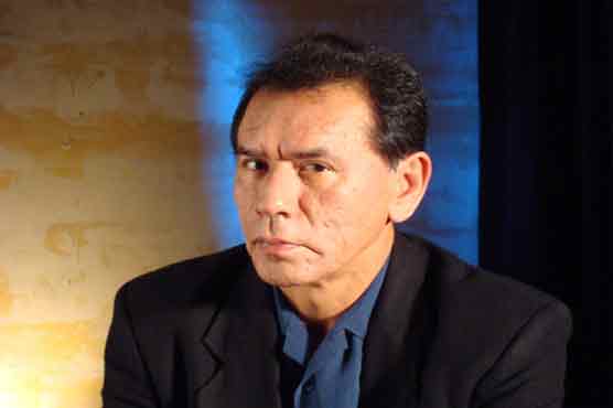 Actor Wes Studi arrested for drunken driving