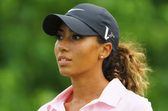 Golf: Woods niece Cheyenne eyes British Open spot   