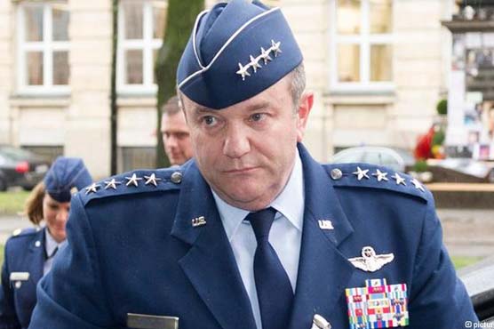 NATO general for swift Afghan troops deal