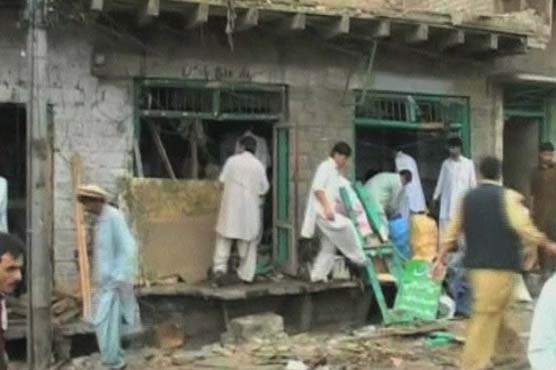 Parachinar: Death toll in twin explosions rises to 50