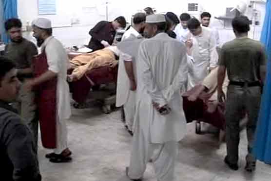 Death toll in Parachinar suicide blast rises to 57