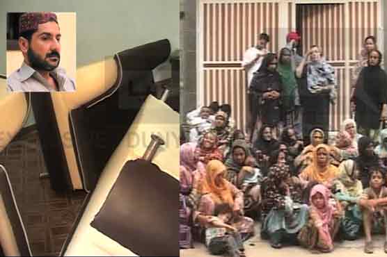 Karachi: Police fail to arrest Uzair Baloch 