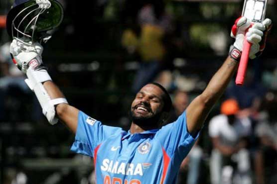 Dhawan eager to face down one-day power shift 