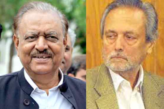 ECP issues final list of presidential candidates