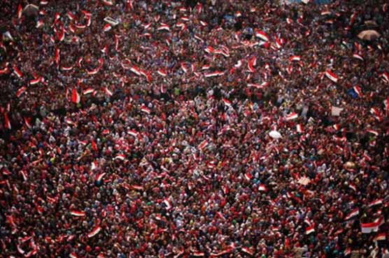 Egypt: UK flays army action against protesters 