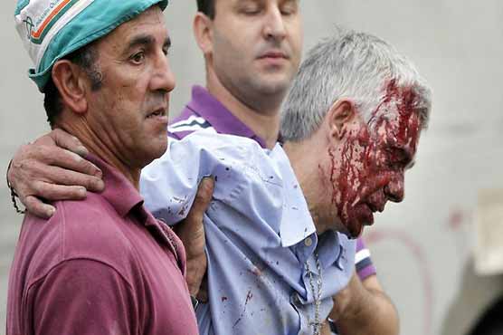 Spain train driver suspected of negligent homicide 