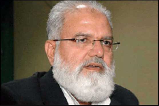 JI slams PML-N by securing MQM’s support 