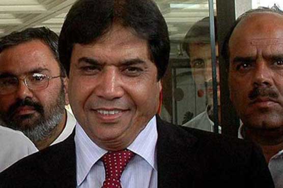 Hanif Abbasi to contest NA-48 by-poll