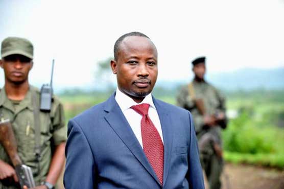 Congo rebels detain 100 people for opposition