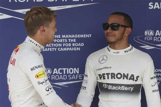 Lewis Hamilton takes pole for Hungarian GP