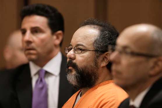 US man pleads guilty in kidnap, rape case 