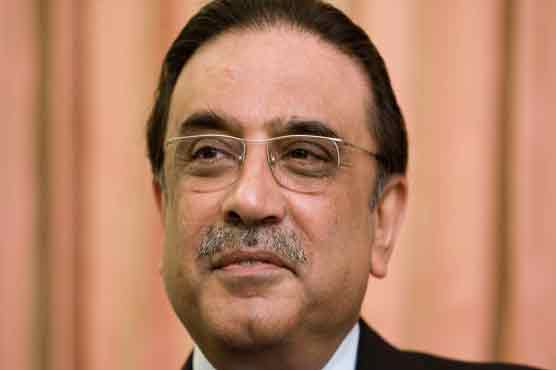 President Zardari flies to Dubai, will reach home in 3 days 