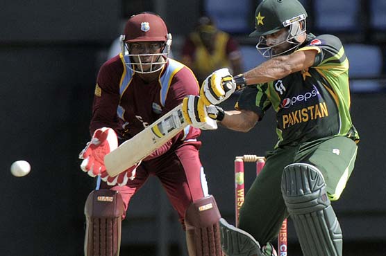 Pakistan beat West Indies by two wickets in first T20