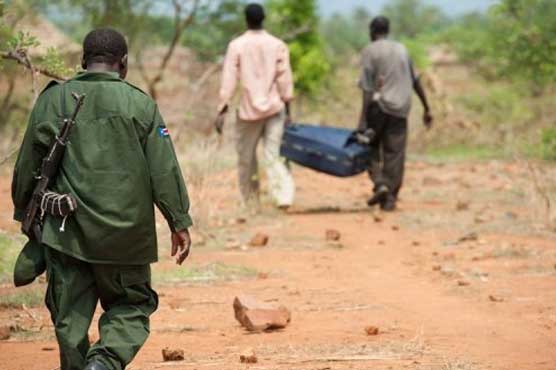 94 dead in tribal fight in Sudan's Darfur: leader