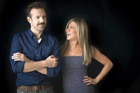 Aniston says she, Theroux 'already feel married' 