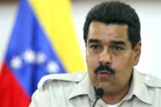 President Maduro of Venezuela meets with Fidel Castro