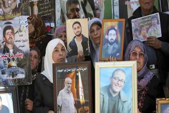 Israel cabinet votes on Palestinian prisoner release
