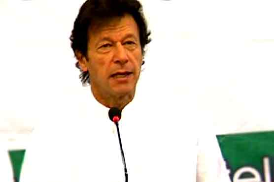 Imran refuses to attend APC on terror 