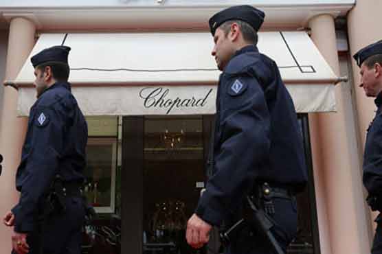 Jewels worth $53 million  stolen from  Cannes hotel 