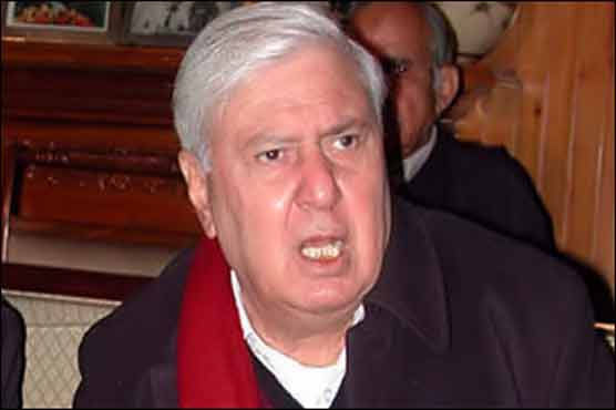 KP hit most by loadshedding: Sherpao