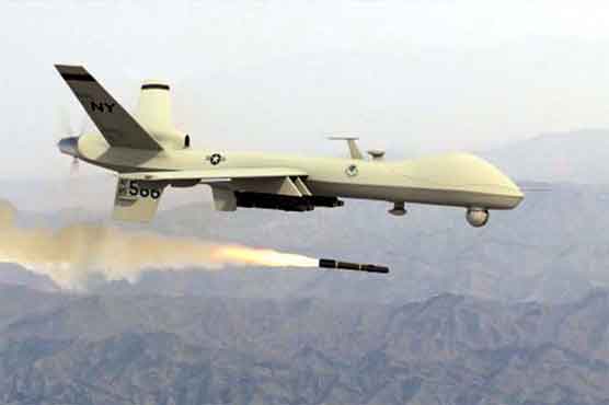 Four killed in North Waziristan drone strike 