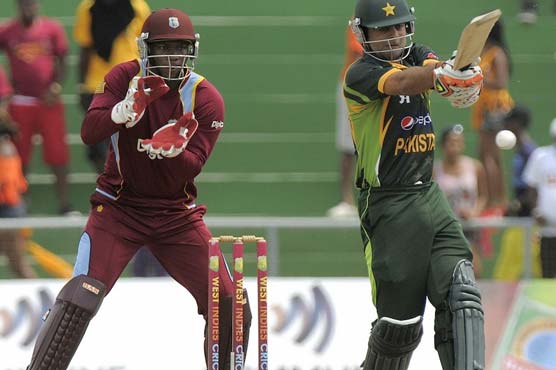 Pakistan beat West Indies, seal T20 series 2-0