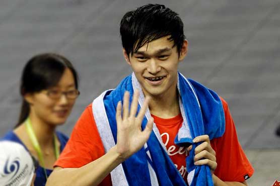 Sun cruises to gold in 1st pool event at worlds