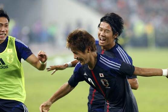 Japan beat South Korea 2-1 to win East Asian Cup